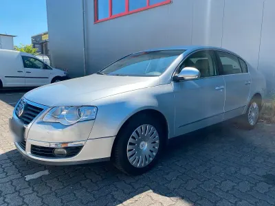 Gebraucht VW Passat 150 PS (110 kW) 2006 Grau Limousine