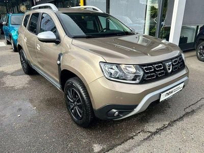Gebraucht Dacia Duster Adventure 150 PS (110 kW) 2019 Dünenbeige (beige) SUV