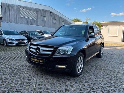 Mercedes GLK220