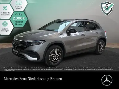 Gebraucht Mercedes EQA300