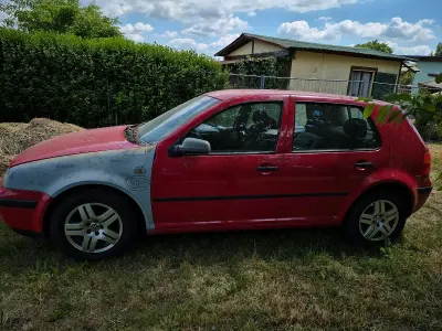 Gebraucht VW Golf IV