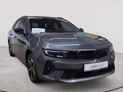 Vulkan grau metallic Gebraucht 2024 Opel Astra Kombi | 21.590 € (Guter Preis)
