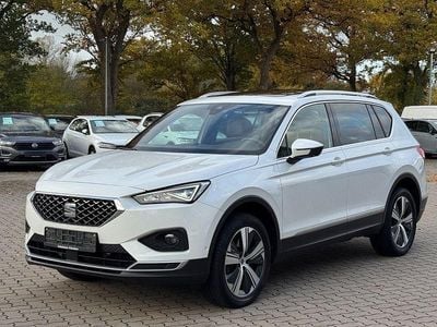 Weiß Gebraucht 2022 Seat Tarraco Beats SUV | 34.980 € (Fairer Preis)