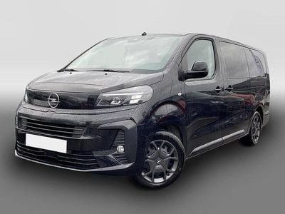 Gebraucht Opel Zafira Edition 177 PS (130 kW) 2025 Schwarz Van / Kleinbus