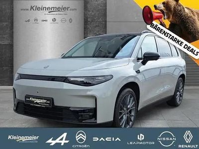 Second-hand Leapmotor C10 215 CP (158 kW) 2025 Gri SUV