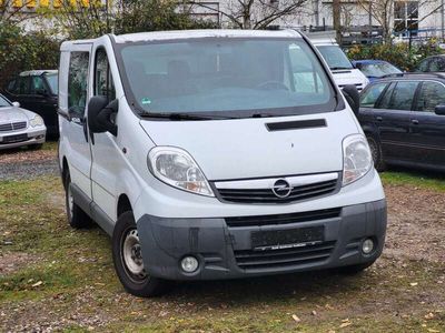 gebraucht Opel Vivaro Kasten L1H1 2,7t