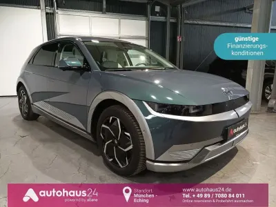 Gebraucht Hyundai Ioniq 5 239 kW (325 PS) 2023 Grün SUV