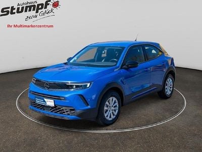 Gebraucht Opel Mokka-e Edition 100 kW (136 PS) 2022 Blau SUV