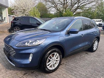 Usata Ford Kuga Titanium 224 CV (164 kW) 2022 Blu SUV