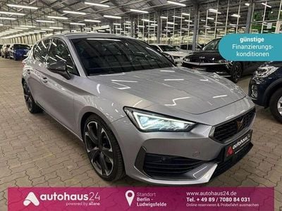 Gebraucht Cupra Leon VZ 301 PS (221 kW) 2021 Silber Limousine