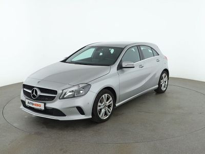 gebraucht Mercedes A180 A-KlasseBlueEfficiency Urban, Benzin, 19.660 €