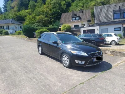 Gebraucht Ford Mondeo Sport 145 PS (106 kW) 2010 Schwarz Kombi