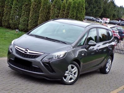 gebraucht Opel Zafira 1.8 Sport