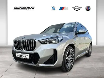 Gebraucht BMW X1 M Sport 218 PS (160 kW) 2025 Spacesilber SUV
