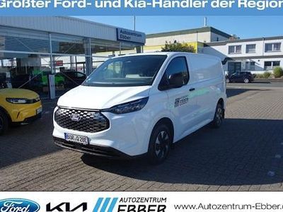 Neu Ford E-Transit Trend 100 kW (136 PS) 2025 Weiß Van