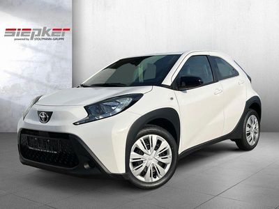 Usata Toyota Aygo X X-play 72 CV (52 kW) 2024 Bianco SUV