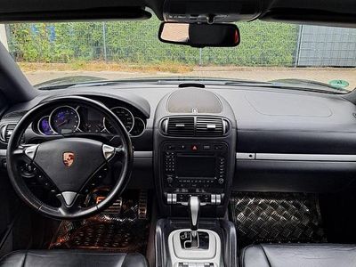 Porsche Cayenne S