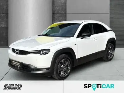 Gebraucht Mazda MX30 Ad'Vantage 106 kW (145 PS) 2023 Weiß SUV