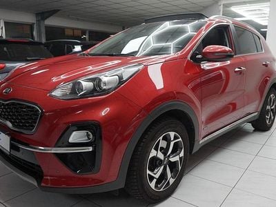 Rot Gebraucht 2019 Kia Sportage Spirit SUV | 19.990 € (Fairer Preis)