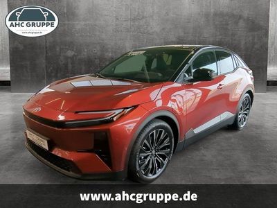 Neu Toyota C-HR+ Lounge 253 kW (345 PS) 2026 Bronze SUV