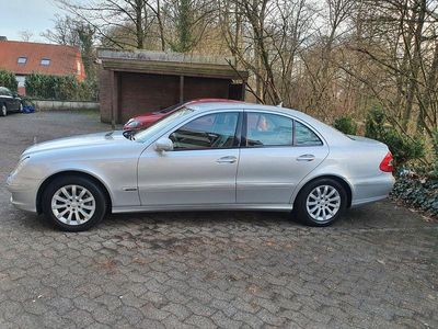 Gebraucht Mercedes E280 Elegance 231 PS (169 kW) 2006 Grau Limousine