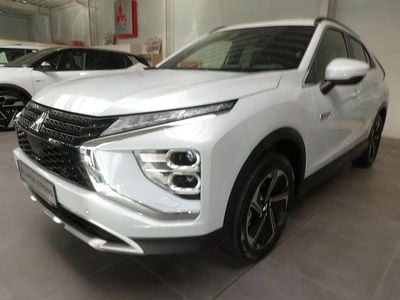 Neu Mitsubishi Eclipse Cross Plus 188 PS (138 kW) 2025 Weiß SUV