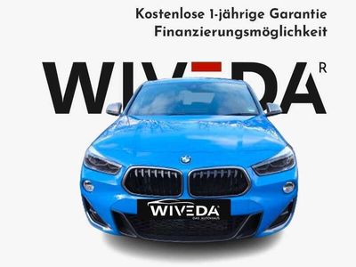 gebraucht BMW X2 M35i Aut. LED~KAMERA~HEADUP~MEMORY SITZE