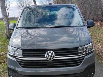 Brugt VW T6.1 Trendline 150 HK (110 kW) 2020 Grå Van