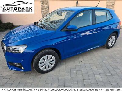 gebraucht Skoda Fabia Essence 1.0MPI 80PS*KLIMA*VIRTUAL COCKPIT