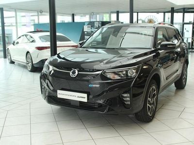 Usata KGM Korando 139 kW (190 CV) 2023 Nero SUV