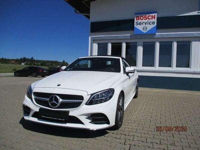 Mercedes C200