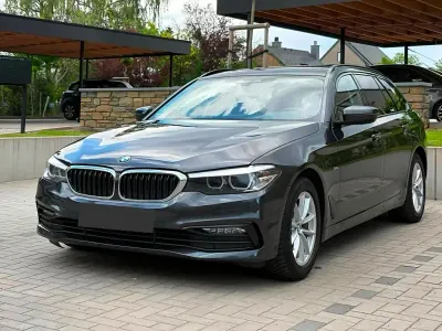 Second-hand BMW 520