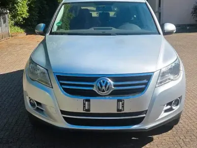Gebraucht VW Tiguan