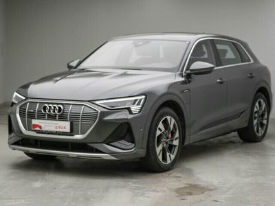 gebraucht Audi e-tron 50 S-line Sportpaket