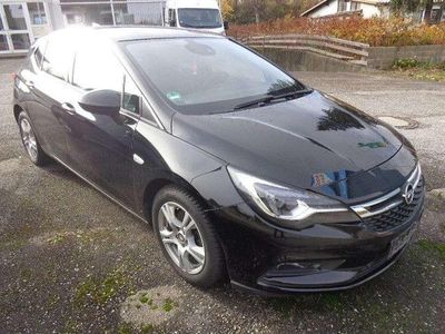 Gebraucht Opel Astra Innovation 200 PS (147 kW) 2017 Black meet kettle Limousine