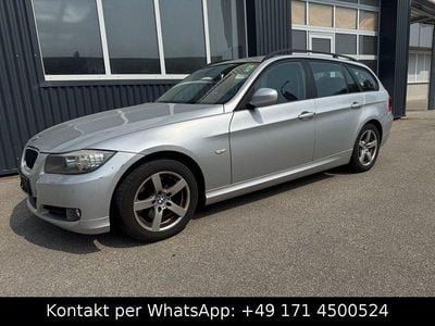 Gebraucht BMW 318 Sport Line 143 PS (105 kW) 2009 Grau Kombi