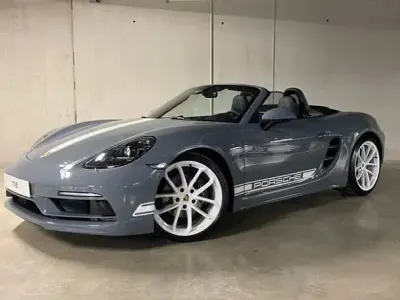 Gebraucht Porsche Boxster