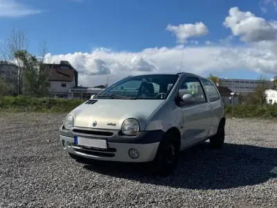 Occasion Renault Twingo Authentique 58 ch (42 kW) 2002 Bleue Citadine