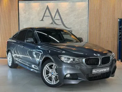 Gebraucht BMW 330 Gran Turismo M Sport 258 PS (189 kW) 2014 Grau Limousine