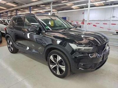 Second-hand Volvo XC40 R-Design 261 CP (191 kW) 2021 Negru SUV
