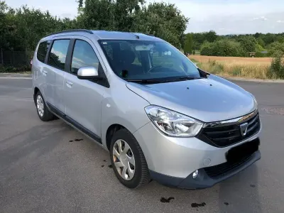 Gebraucht Dacia Lodgy