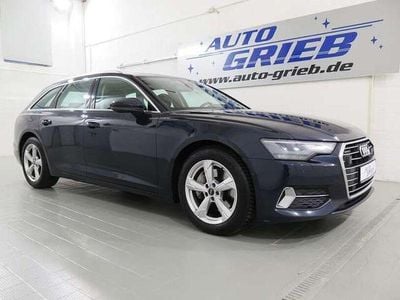 Gebraucht Audi A6 Sport 245 PS (180 kW) 2021 Firmamentblau Kombi