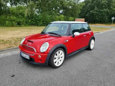 Gebraucht Mini Cooper S