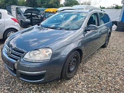 VW Golf VI
