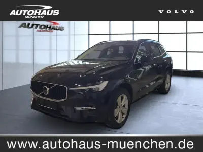 Używany Volvo XC60 Momentum 197 KM (144 kW) 2021 Czarny SUV