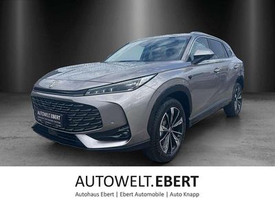 Neu MG HS Luxury 224 PS (164 kW) 2026 Sterling silver SUV