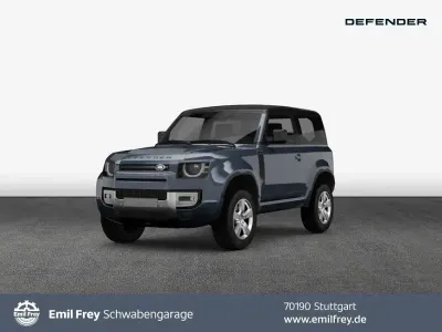 Neu Land Rover Defender S 249 PS (183 kW) 2026 Tasman blue metallic SUV