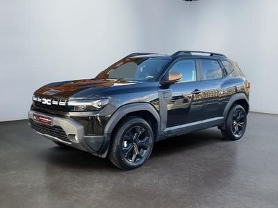 Schwarz Neu 2025 Dacia Duster Extreme SUV | 29.990 € (Etwas zu teuer)