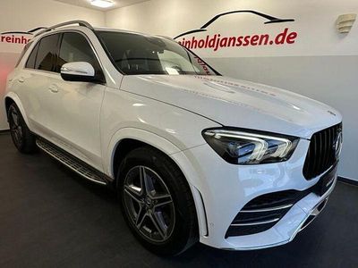 Gebraucht Mercedes GLE350 AMG 360 PS (264 kW) 2020 Weiß SUV