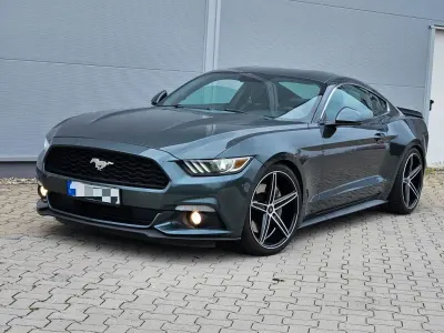 Gebraucht Ford Mustang 317 PS (233 kW) 2017 Grau Coupé